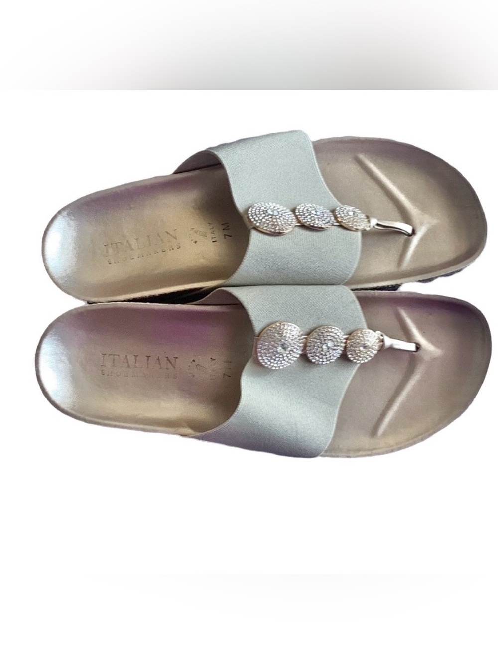 ITALIAN SHOEMAKERS SANDALS - Picture 3 of 6